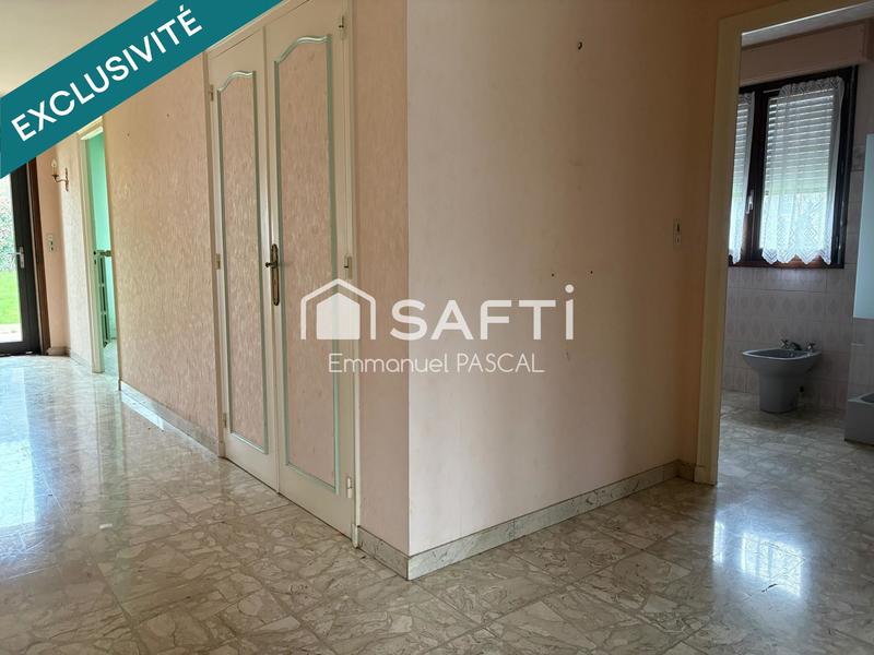 Maison - 95 m² - 3 pièces