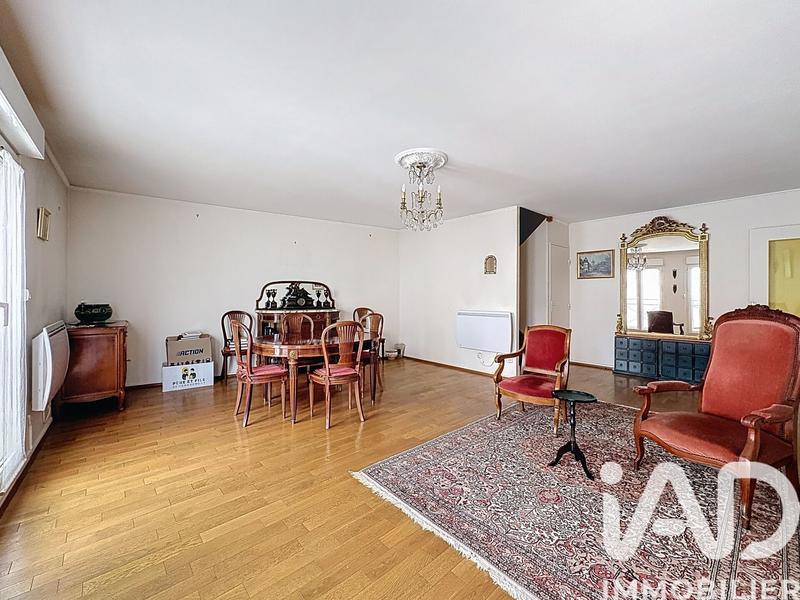 Appartement - 93 m² - 3 pièces