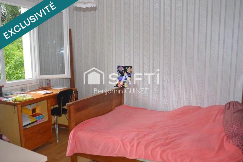 Maison - 181 m² - 8 pièces