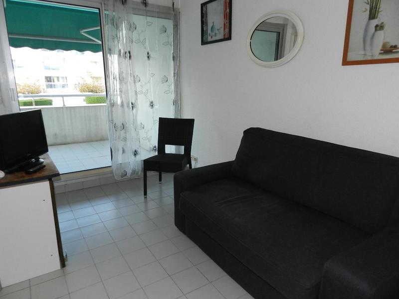 Appartement - 22 m² - 2 pièces