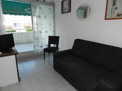 Appartement - 22 m² - 2 pièces