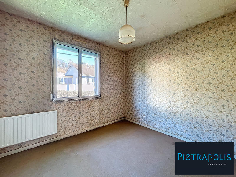 Maison - 83 m² - 4 pièces