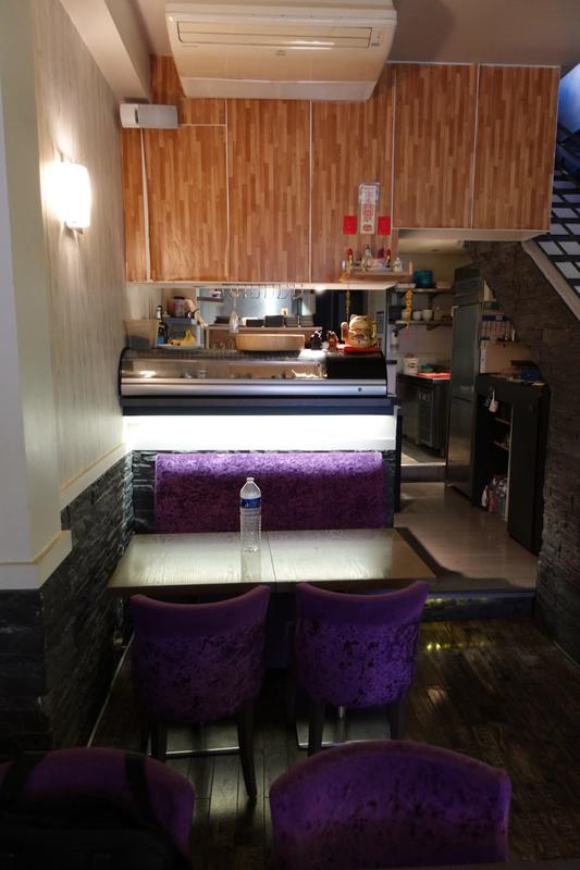 Fonds de commerce - Hôtellerie / Restauration - 77 m²