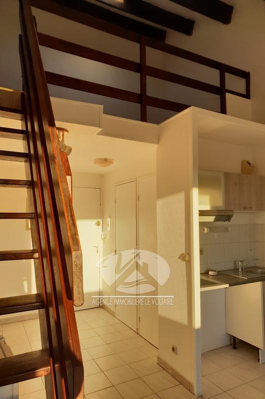 Appartement - 30 m² - 1 pièce