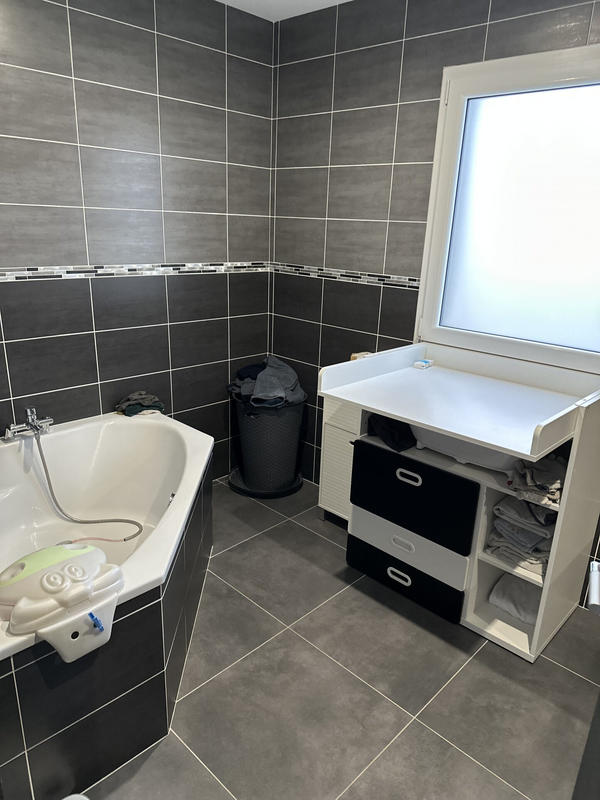 Maison - 107 m² - 5 pièces