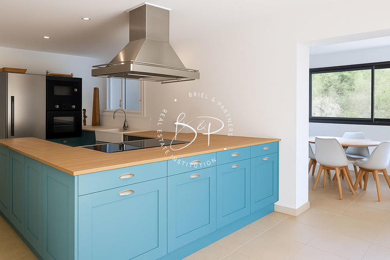 Maison - 331 m² - 8 pièces