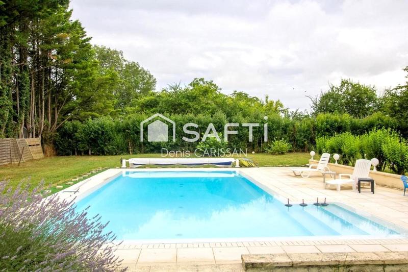 Maison - 130 m² - 6 pièces