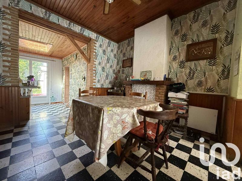 Maison - 140 m² - 6 pièces