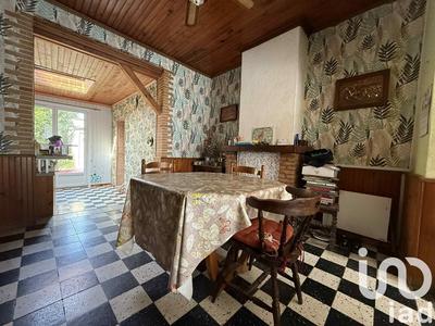 Maison - 140 m² - 6 pièces