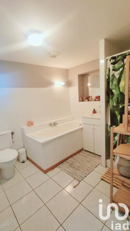 Maison - 135 m² - 6 pièces