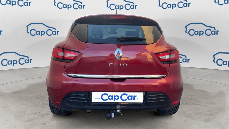 Renault Clio IV 0.9 TCe 90 Limited