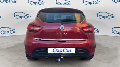 Renault Clio IV 0.9 TCe 90 Limited