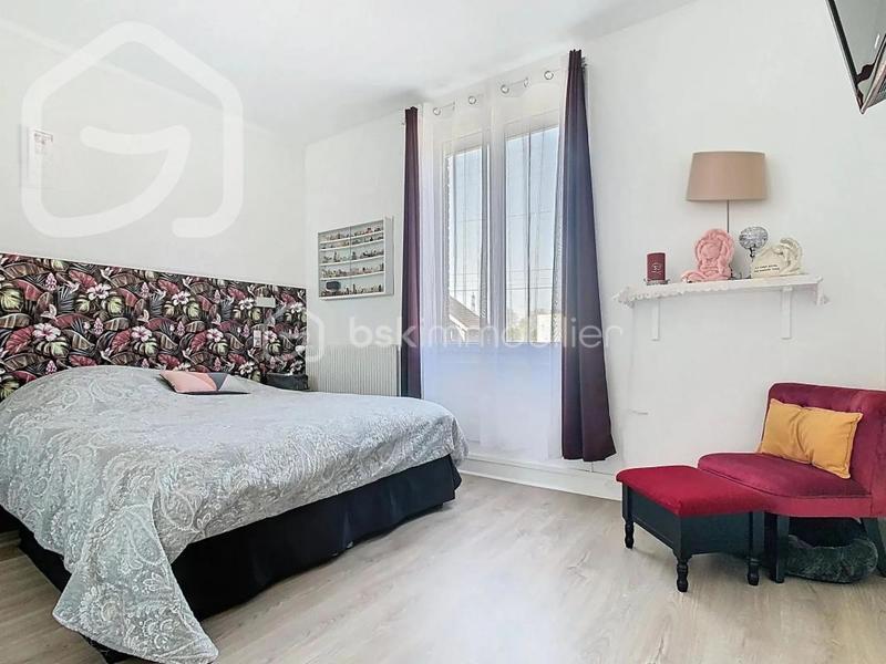 Maison en pierre - 82 m² - 5 pièces