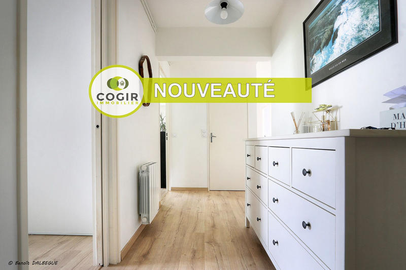Appartement - 97 m² - 5 pièces