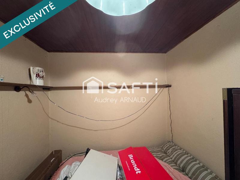 Maison - 70 m² - 3 pièces