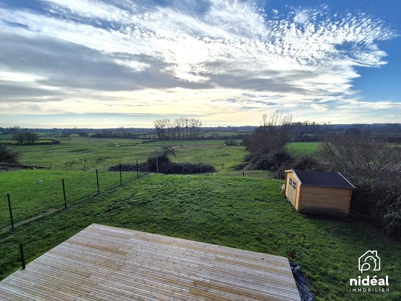 Maison - 123 m² - 6 pièces