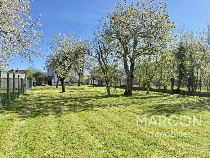 Maison de village - 95 m² - 4 pièces