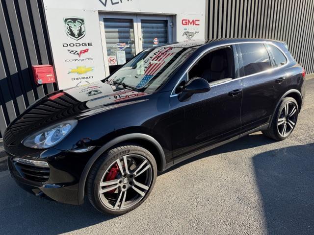 Porsche Cayenne 3,0 V6d 245 Tiptronic