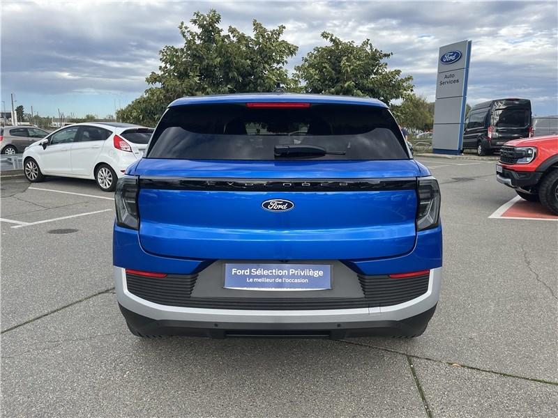 Ford Explorer Electrique Rwd Extended Range 77 Kwh 286 Ch Pack Premium
