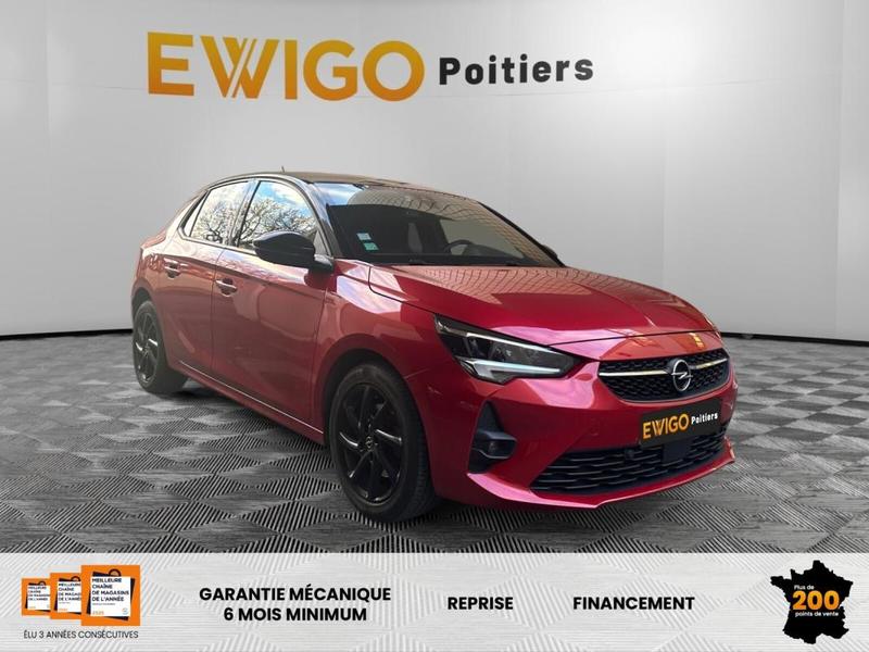 Opel Corsa 1.2 t 130 Gs-Line Bva