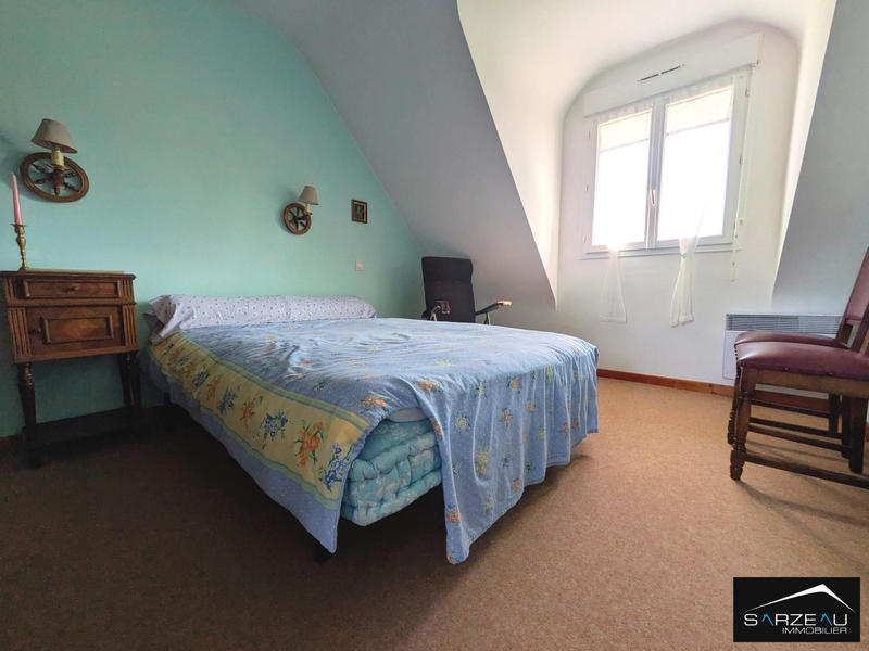 Maison - 129 m² - 6 pièces