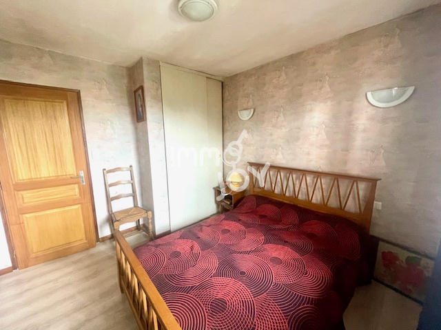 Maison - 145 m² - 6 pièces