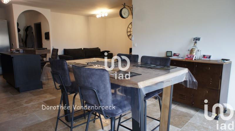 Appartement - 96 m² - 3 pièces