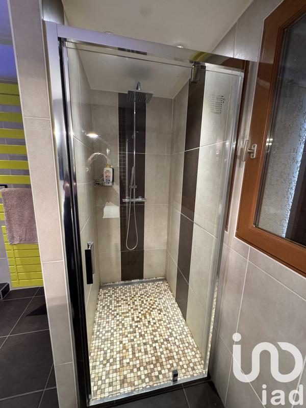 Maison - 112 m² - 6 pièces