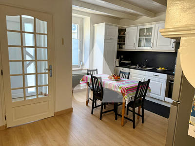 Maison - 93 m² - 3 pièces