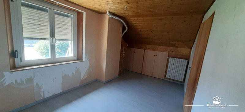 Maison - 165 m² - 6 pièces