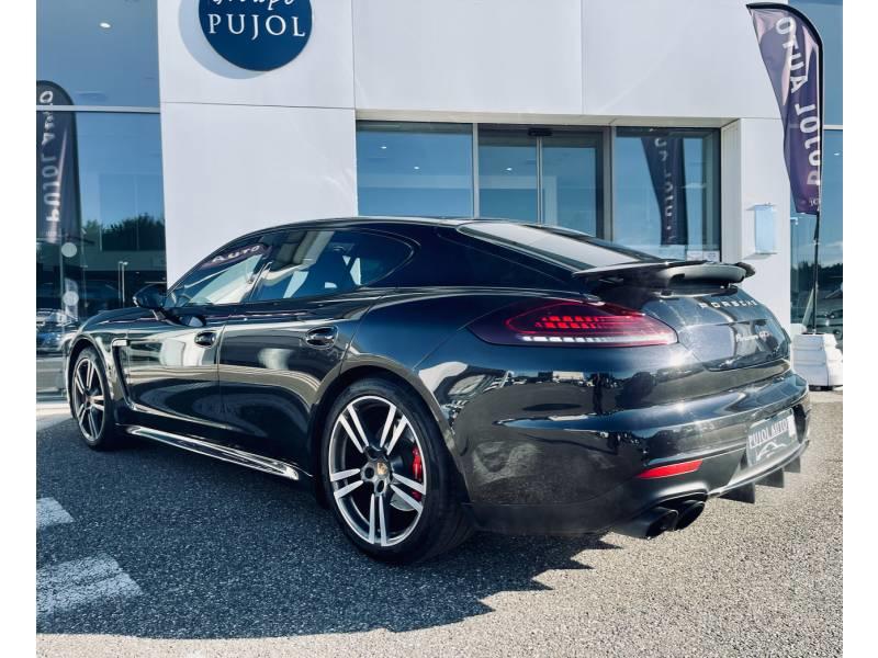Porsche Panamera Gts V8 4.8 430 Pdk