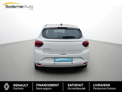 Dacia Sandero Eco-G 100 Essential