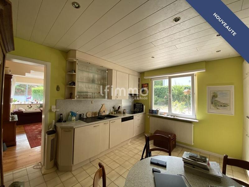 Maison d'architecte - 101 m² - 4 pièces