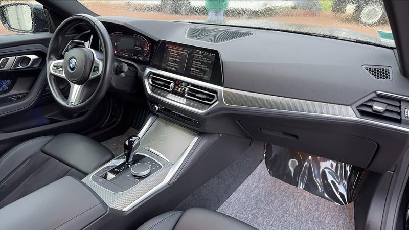 Bmw Serie 2 Coupe (G42) 220i 184 Bva m Sport