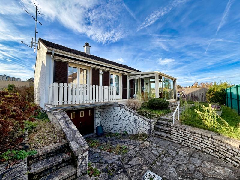 Maison - 80 m² - 4 pièces