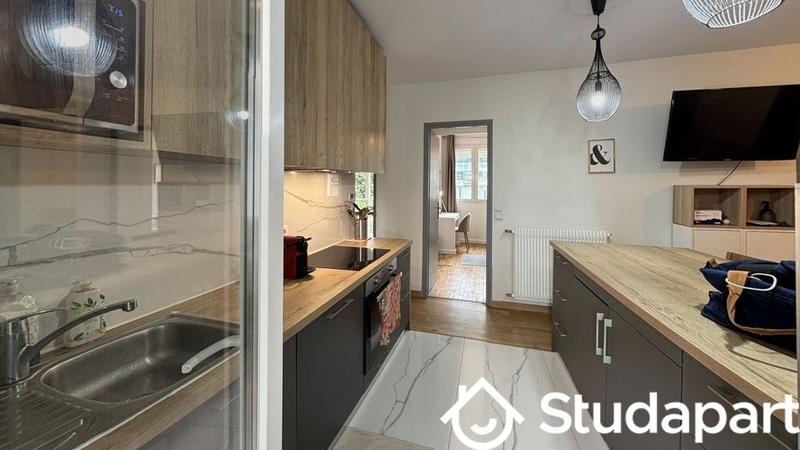 Chambre - 67 m² - 1 pièce