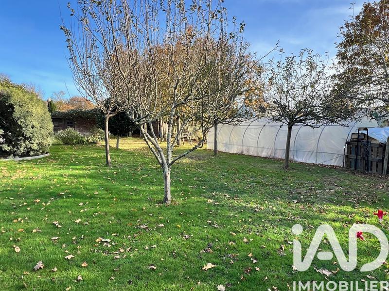 Maison - 160 m² - 7 pièces