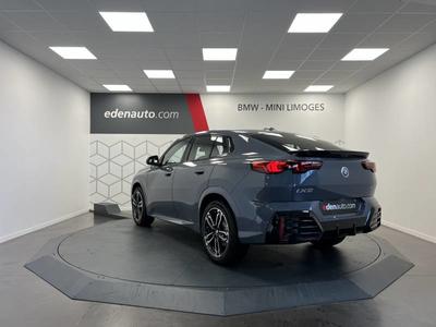 Bmw X2 iX2 eDrive20 204ch Bva m Sport