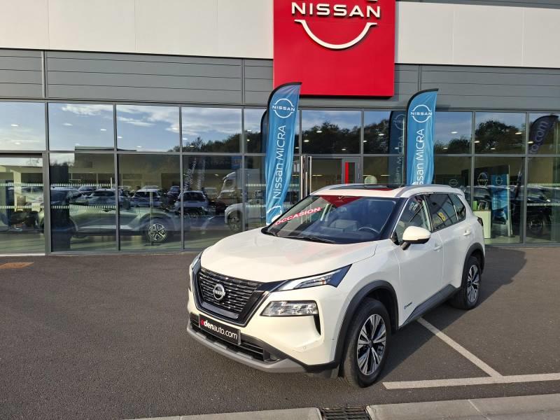 Nissan X-Trail e-Power 213 ch e-4orce 7 Places n-Connecta