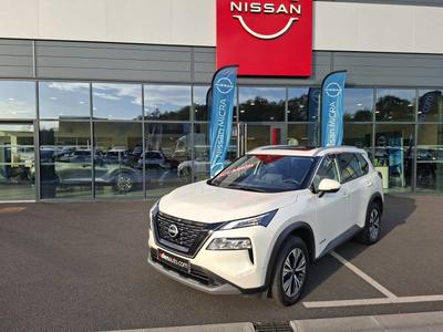 Nissan X-Trail e-Power 213 ch e-4orce 7 Places n-Connecta
