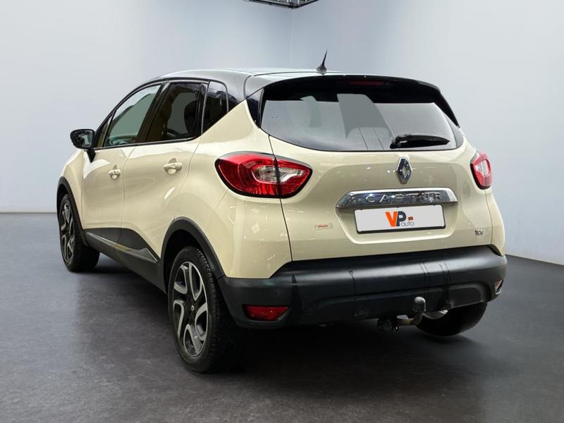 Renault Captur TCe 90 Energy s&amp;S eco2 Intens