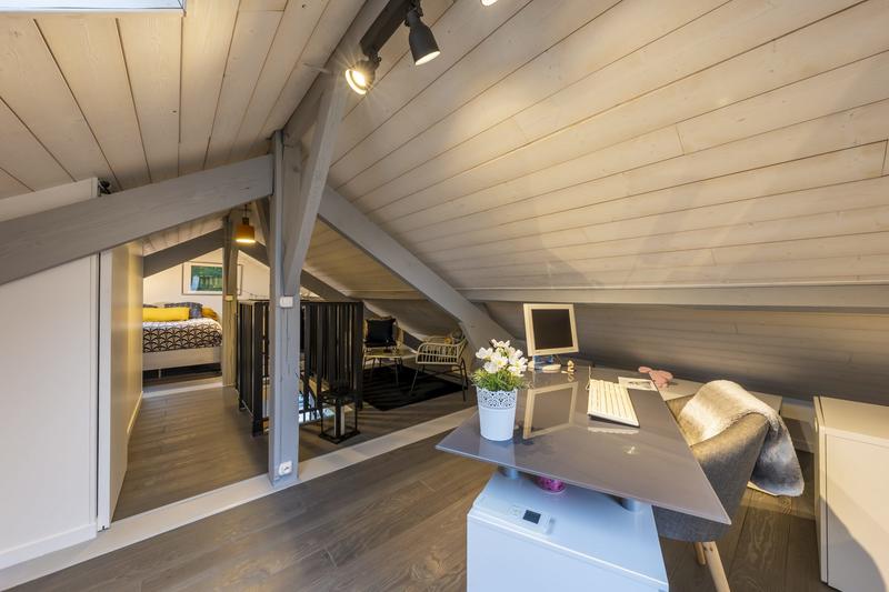 Maison - 80 m² - 5 pièces