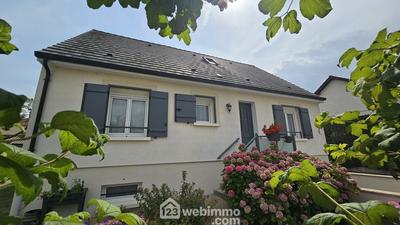 Maison - 120 m² - 6 pièces