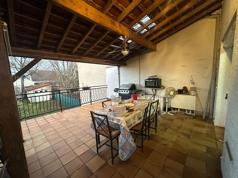 Maison - 139 m² - 7 pièces
