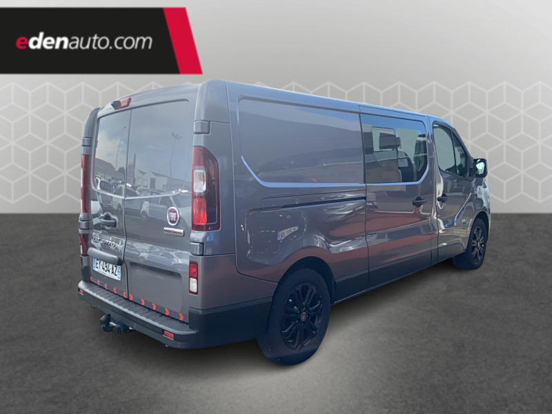 Fiat Talento Ca 1.2 Ch1 1.6 Multijet 145 Pack Techno