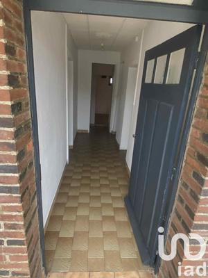 Maison de village - 56 m² - 2 pièces