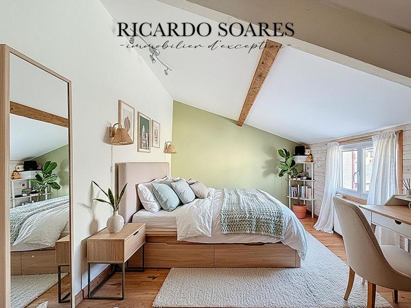 Longère - 197 m² - 7 pièces