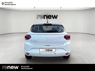 Dacia Sandero Eco-G 100 Expression