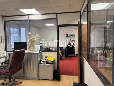 Bureau - 40 m² - 2 pièces