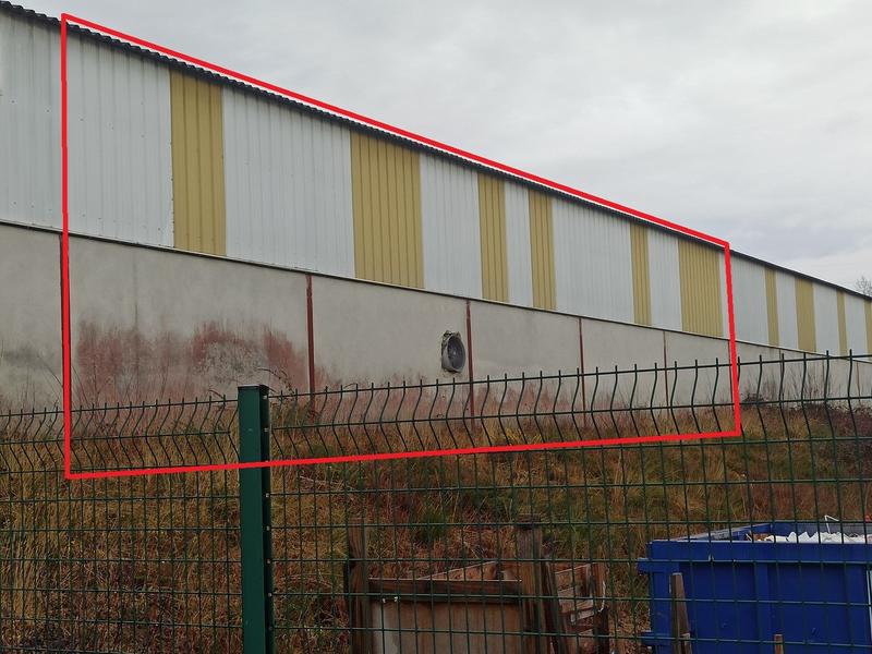 Local commercial - 450 m²